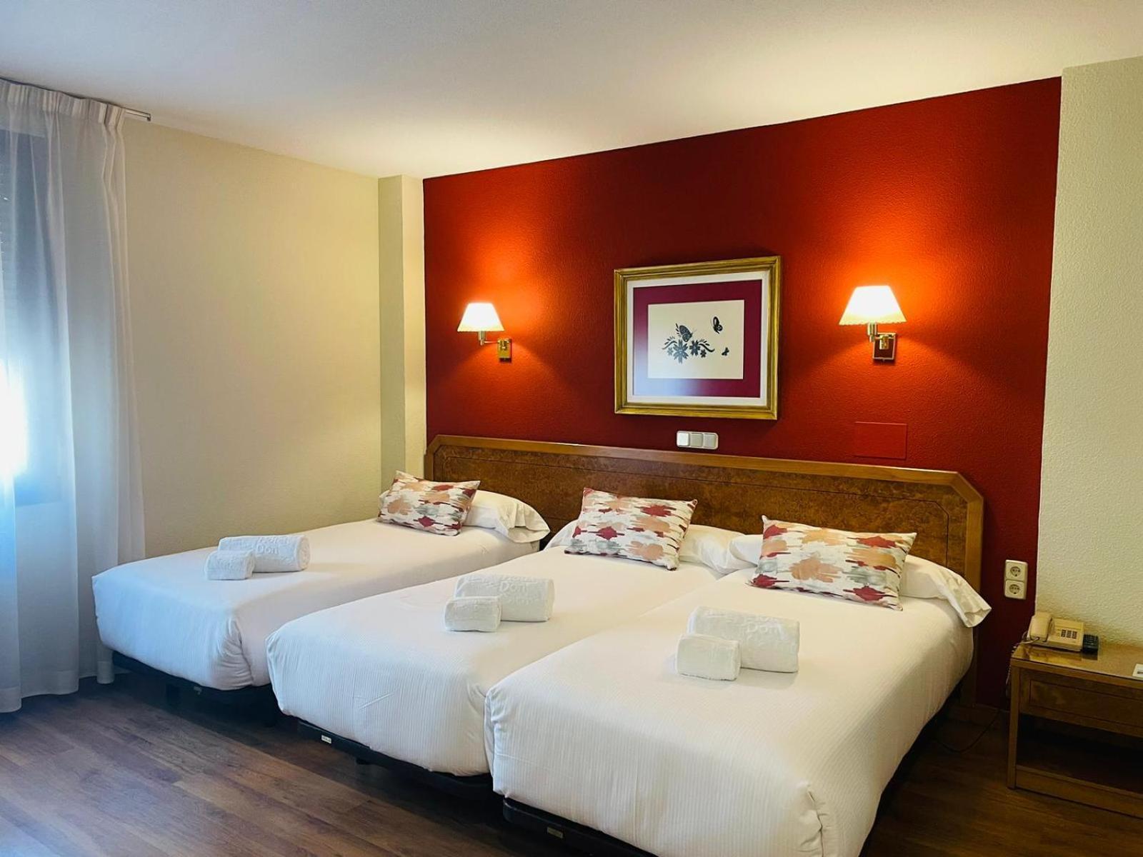 Hotel Don Carmelo Àvila