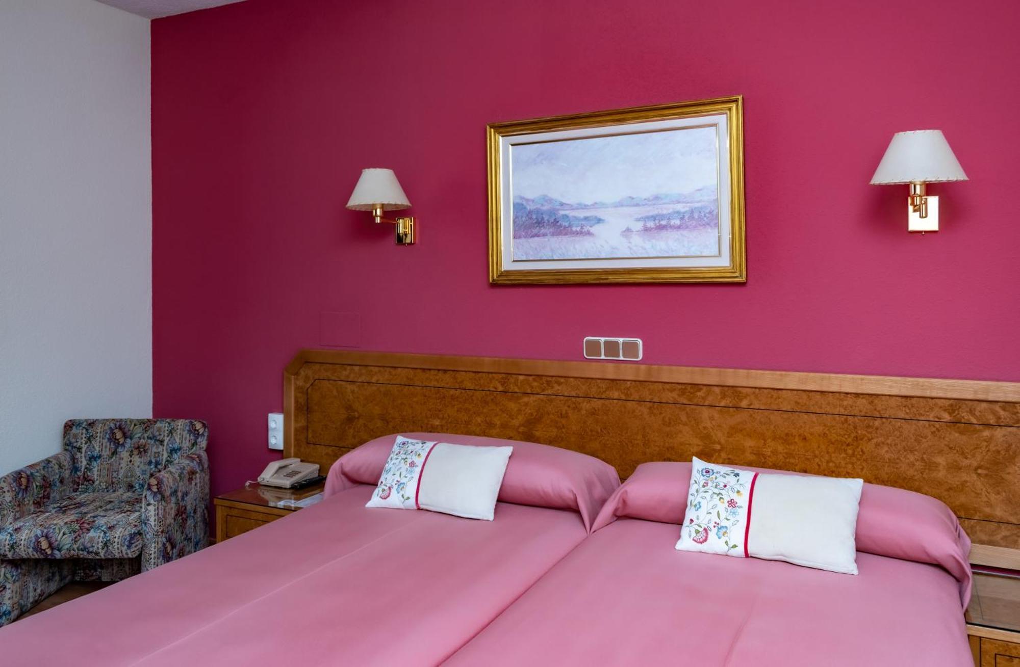 Don Carmelo Hotel Àvila