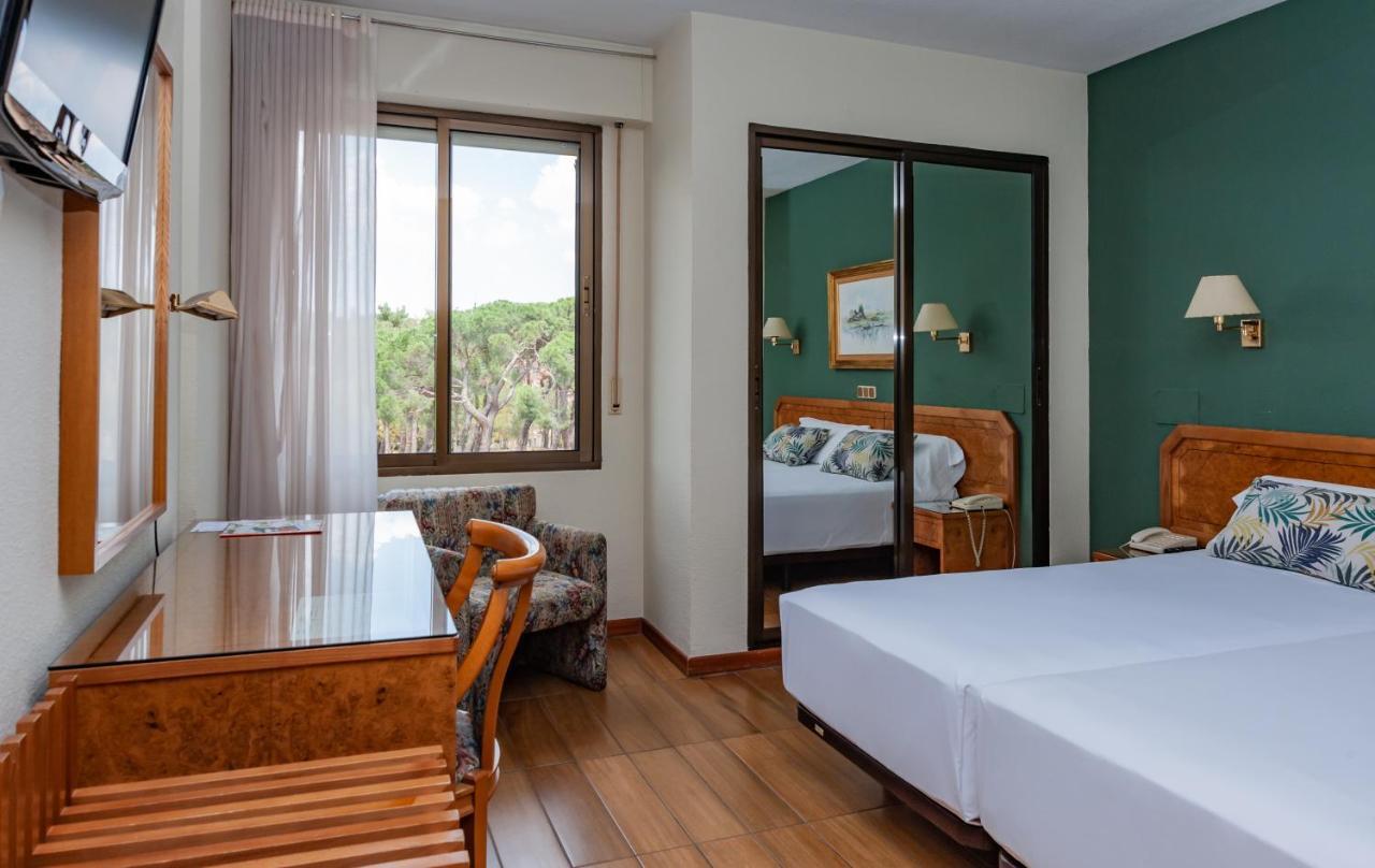 Don Carmelo Hotel Àvila